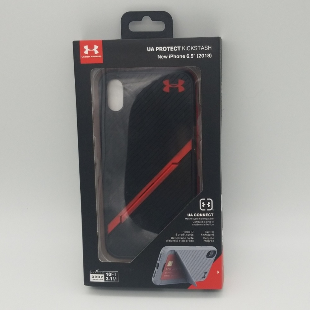 Under Armour iPhone XS Max Phone Case